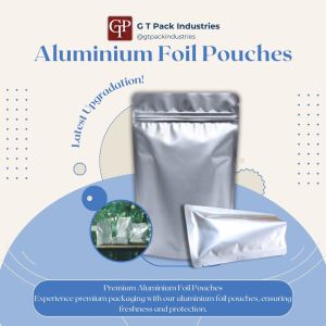 Aluminium Foil Pouches