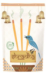 Incense Stick Pouch