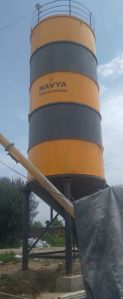 Cement & Fly Ash Silo