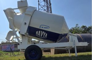 Tractor Operated Concrete Transit Mixer
