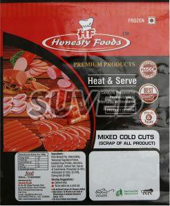 Pork & Chicken Mixed Cold Cuts