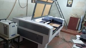 Co2 Laser Engraving Machine