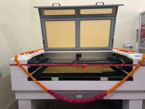 Co2 Laser Engraving Machine