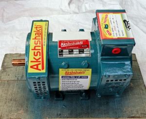 2.5 Kva Akshshakti Generator Alternator