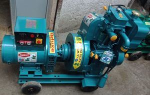 Akshshakti Diesel Welding Generator