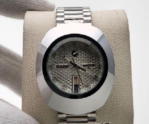 Rado Dia Star Full Silver White Diamond Watch