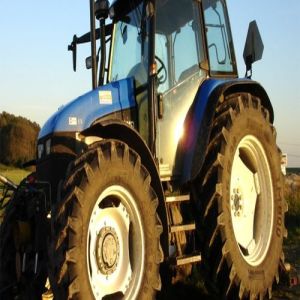 Agricultural Tractor Wheels