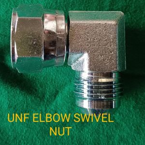 UNF Elbow Swivel Nut