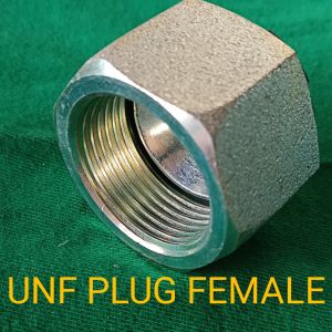 UNF Plug Female