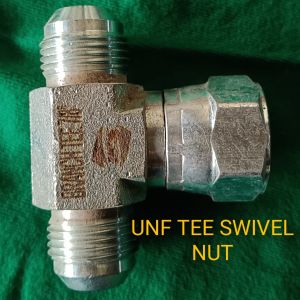 UNF Tee Swivel Nut