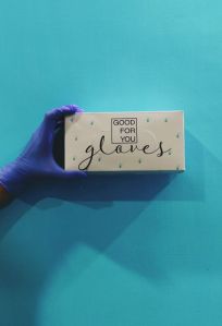 Nitrile Examination Gloves