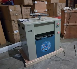 A4 PVC ID CARD MAKING LAMINATION MACHINE YOZ A4 100CRD