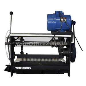 Electric Table Calendar Wiro Binding Machine WR25OPN 3:1