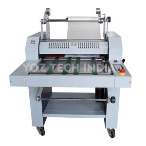 HIGH SPEED THERMAL LAMINATION MACHINE FOR INDUSTRIAL USE YOZTECH TLM490