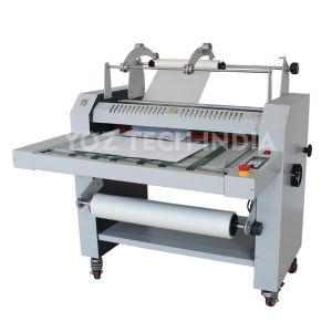 HIGH SPEED THERMAL LAMINATION MACHINE FOR INDUSTRIAL USE YOZTECH TLM720