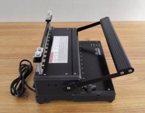 Velo Pin Binding Machine YOZTECHV10/12