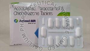 Acimol-MR tablets