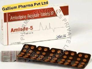 Amlodipine Besilate Tablets IP