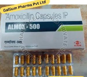 Amoxycillin 500mg Capsules IP