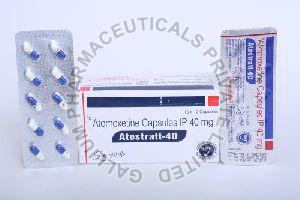 Atomoxetine capsule