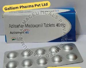 Azilsartan Medoxomil 40mgTablets