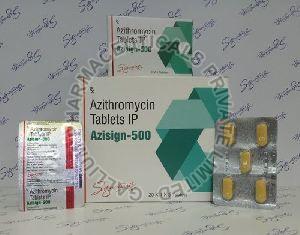 Azithromycin Tablets