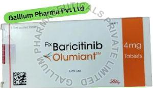 Baricitinib 4mg Tablets IP