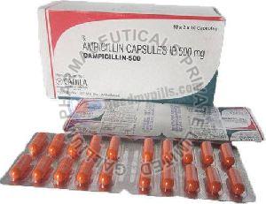 Campicillin Capsule