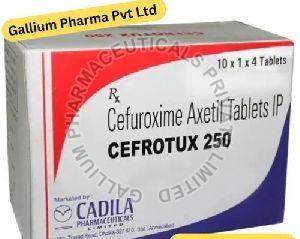 Cefuroxime Axetil 250mg Tablets IP