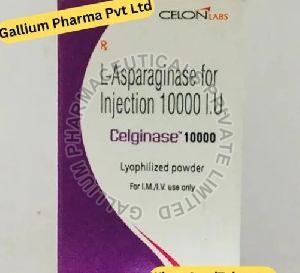 Celginase Celon Labs L-Asparaginase for Injection