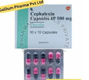 Cephalexin Capsules IP
