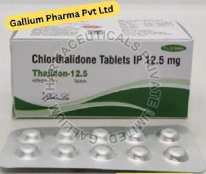 Chlorthalidone 12.5mg Tablets IP