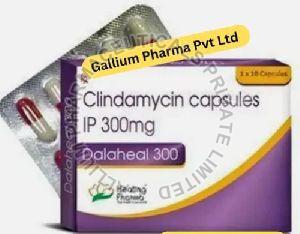 Clindamycin Capsule IP