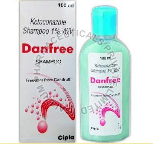 Danfree Ketoconazole Shampoo