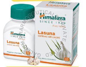 Himalaya Herbal Lasuna