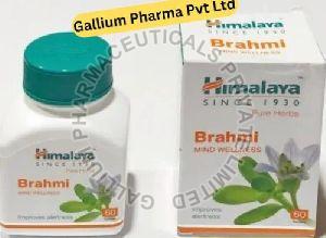 Himalaya Wellness Pure Herbs Brahmi Mind Wellness Tablet
