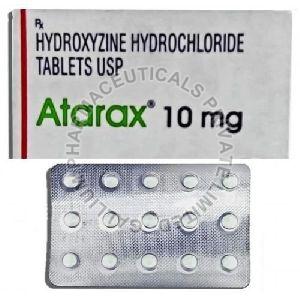 Hydroxyzine Hydrochlorid tablet