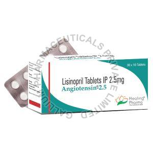 Lisinopril Tablets