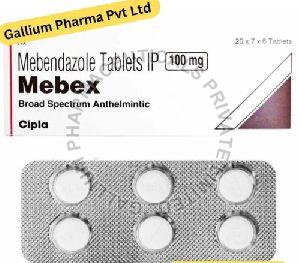 Mebendazole Tablets IP