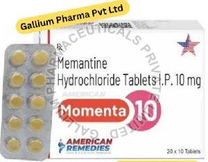 Memantine Hydrochloride Tablets USP