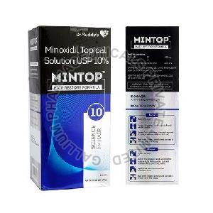 Mintop 10 Hair Restore Solution