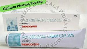 Monobenzone Cream Usp