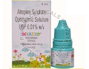 Myatro Atropine Sulphate Ophthalmic Solution
