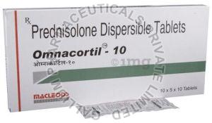 Omnacortil tablet