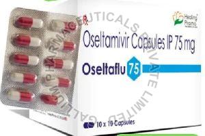Oseltamivir 75mg Capsules IP