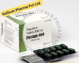 Piracetam 800mg Tablet IP