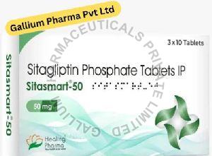 Sitagliptin Phosphate 50mg Tablets IP