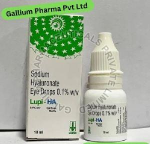 Sodium Hyaluronate Eye Drop