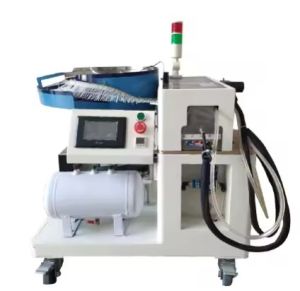 Automatic Nylon Cable Tie Machine