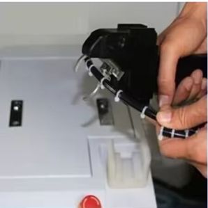 Automatic Nylon Cable Tie Machine